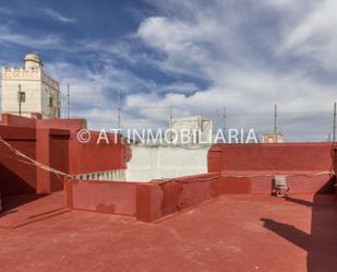 Exterior view of House or chalet for sale in  Cádiz Capital