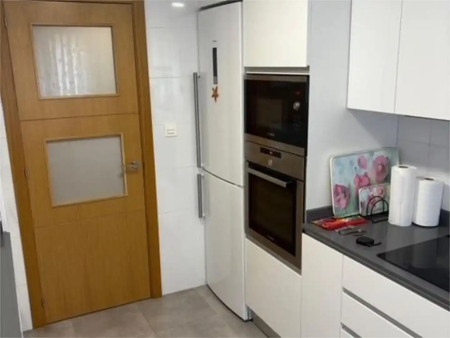 Cocina de Piso en venta en El Bercial