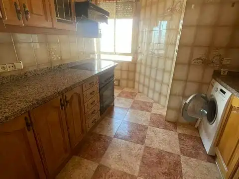 Kitchen of Flat for sale in Leganés  with Air Conditioner
