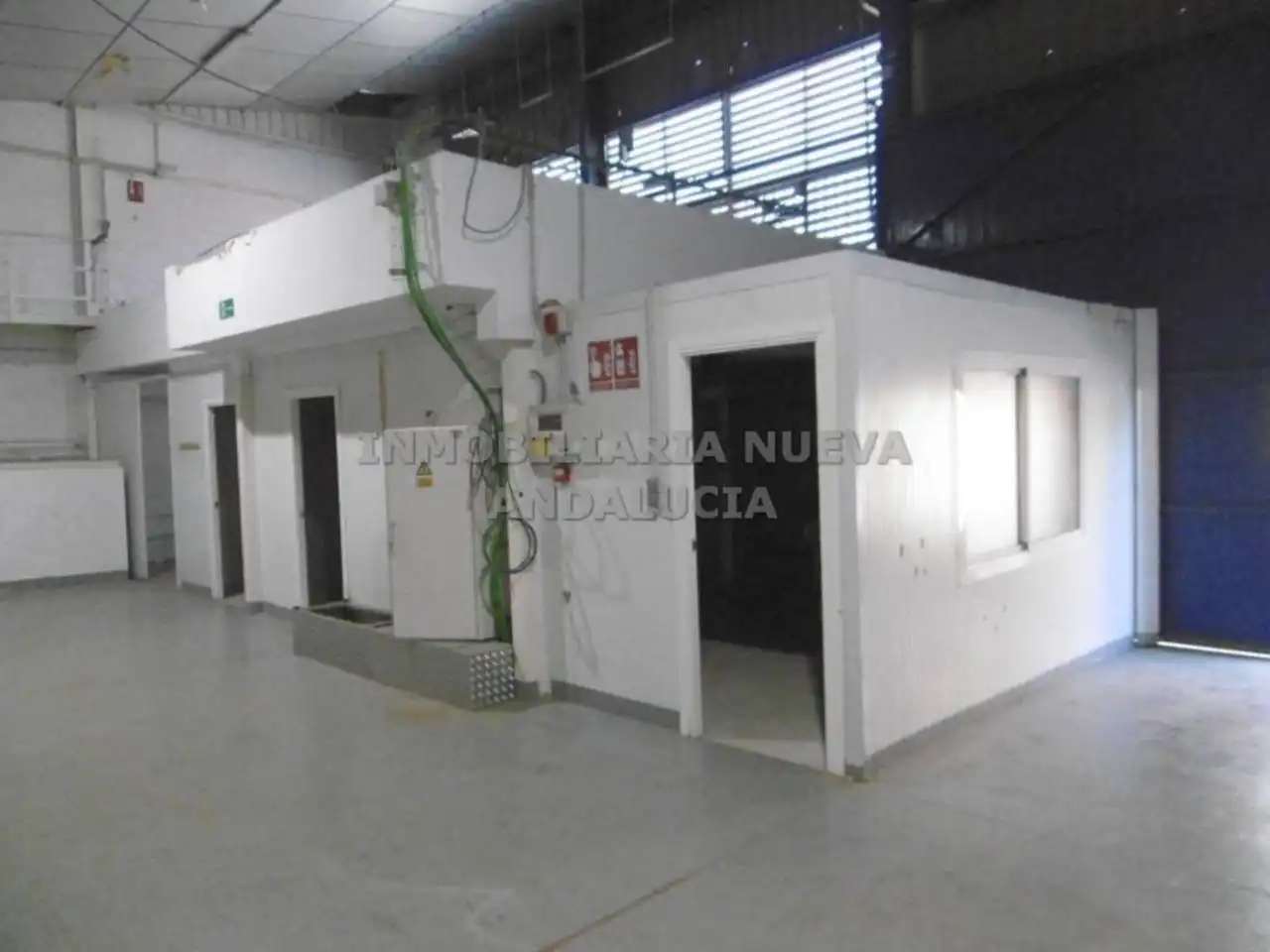 Industriegebäude zur Miete in Huércal de Almería, imagen 18