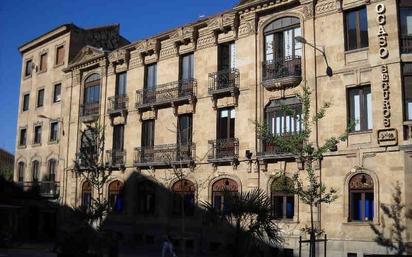 Vista exterior de Oficina de lloguer en Salamanca Capital