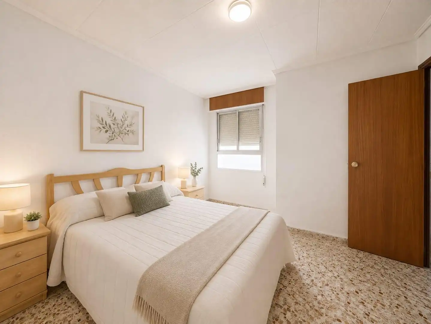Habitación de Piso en venta en Elche / Elx con Aire acondicionado