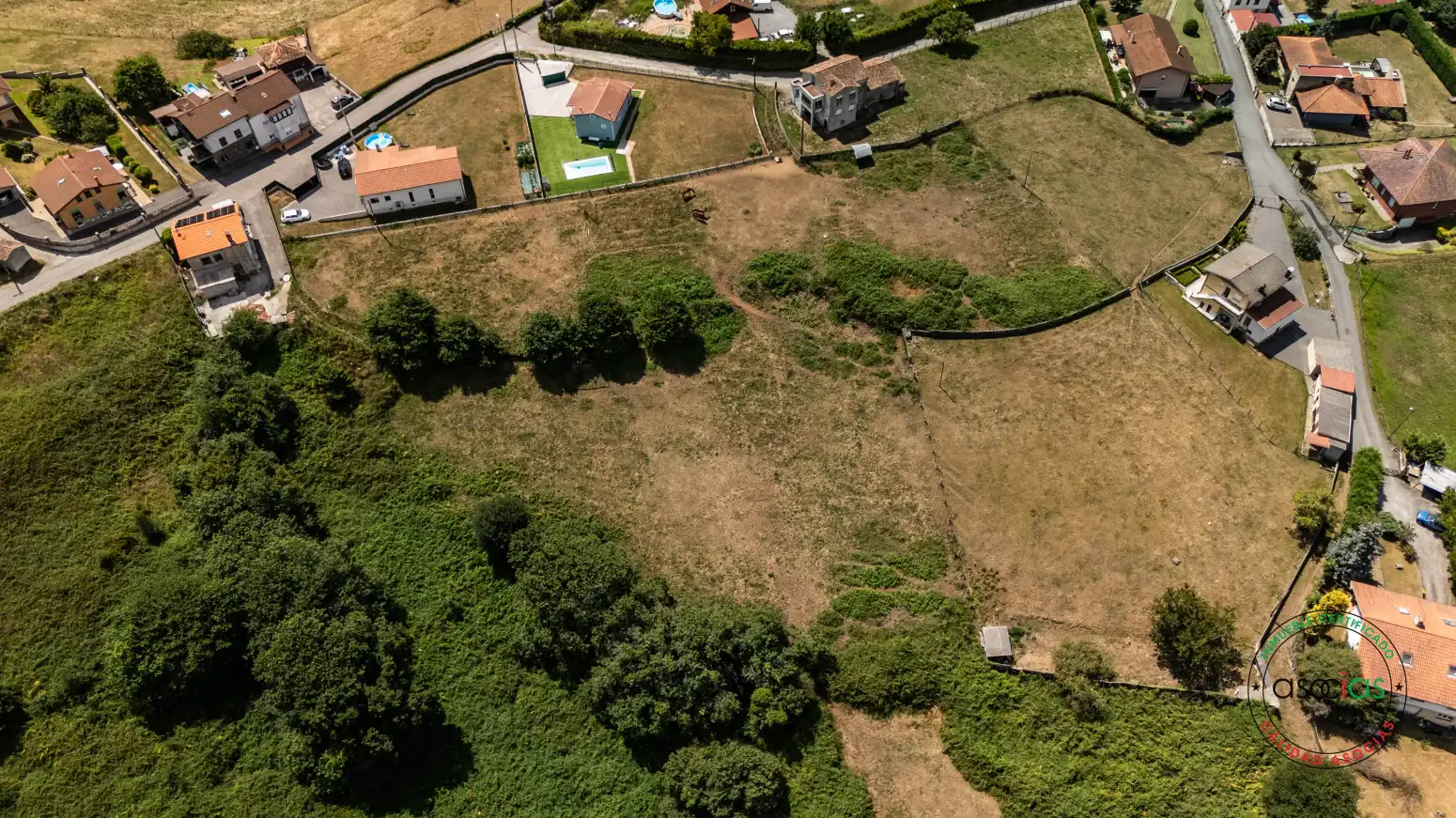 Terreno en venta en Siero