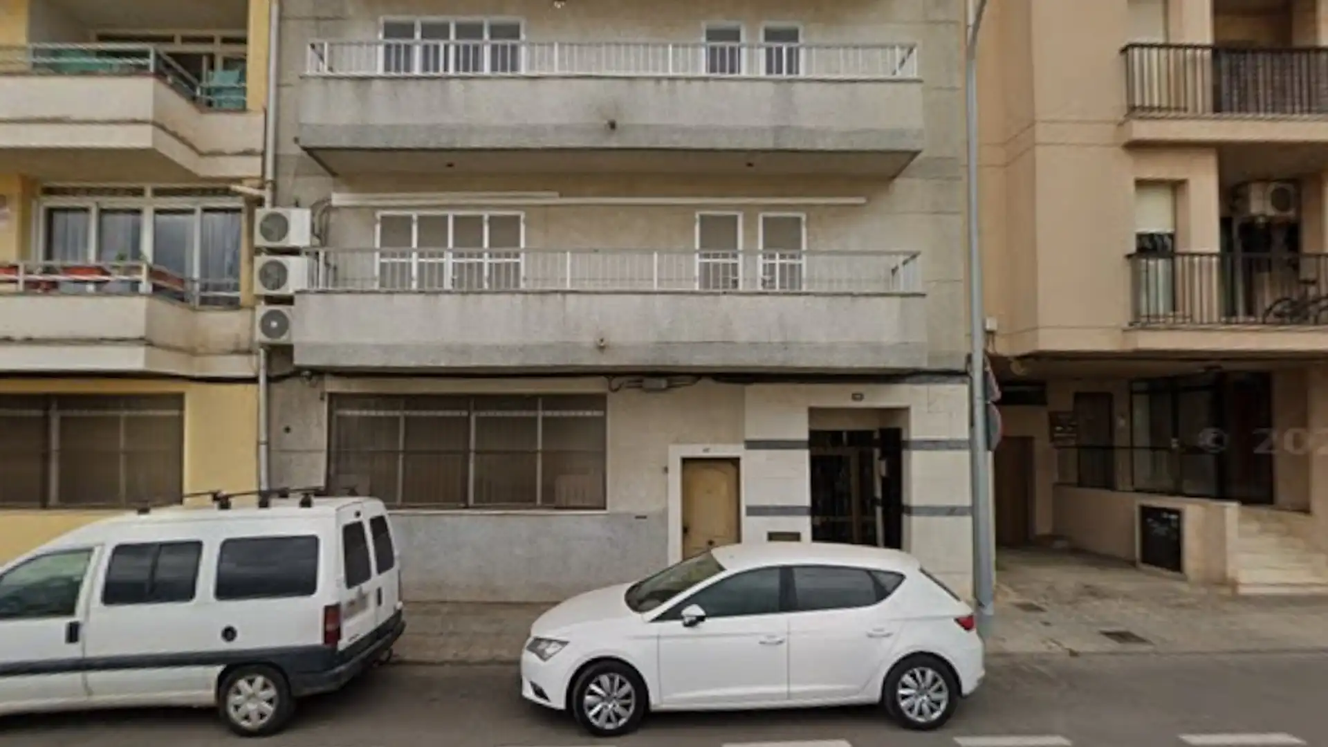 Exterior view of Flat for sale in Inca