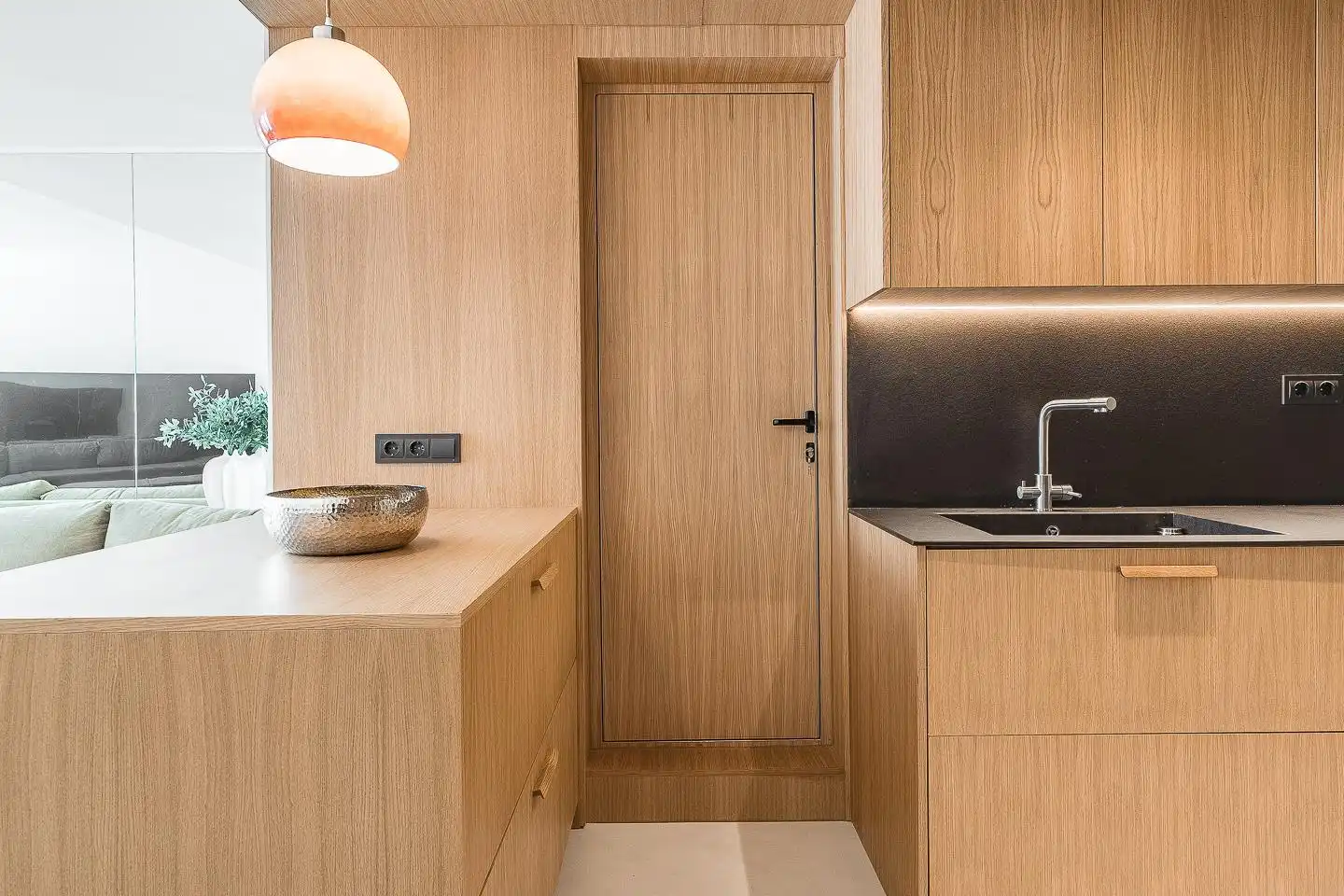 Piso con ascensor en venta en Les Corts, imagen 4