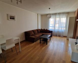 Sala d'estar de Apartament de lloguer en Villaquilambre