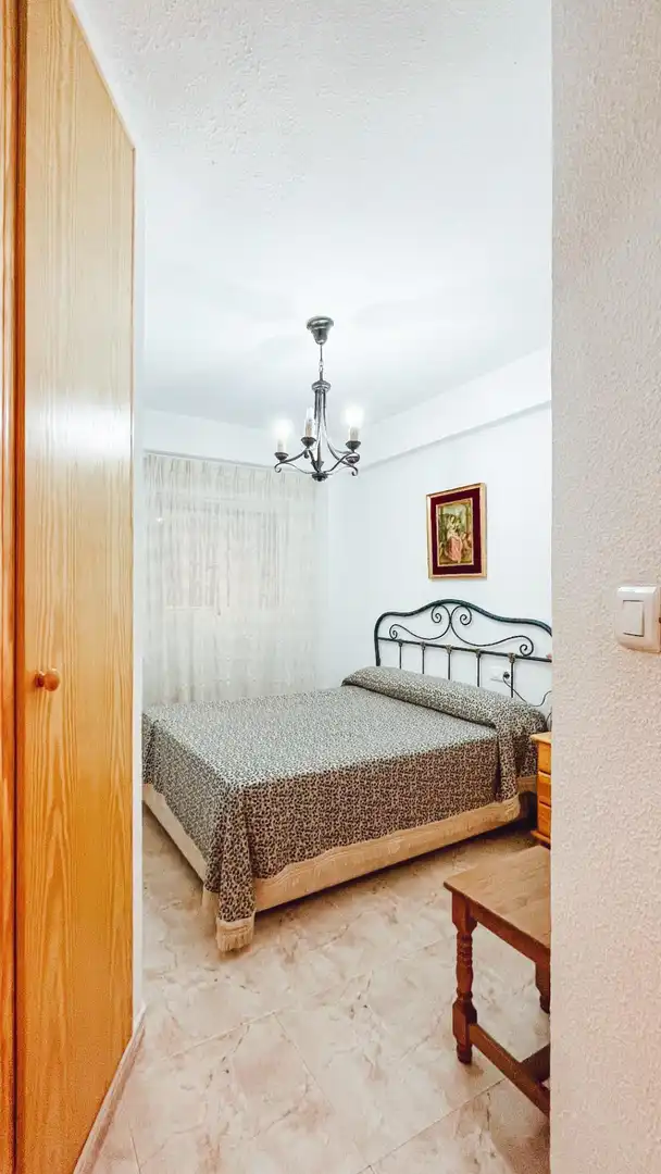 Habitación de Piso en venta en Benidorm con Aire acondicionado y Balcón