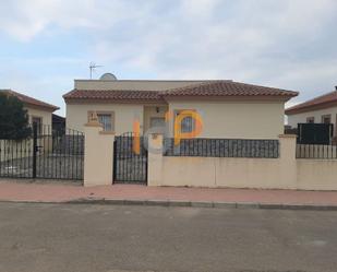 Vista exterior de Casa o xalet en venda en Partaloa amb Aire condicionat i Terrassa