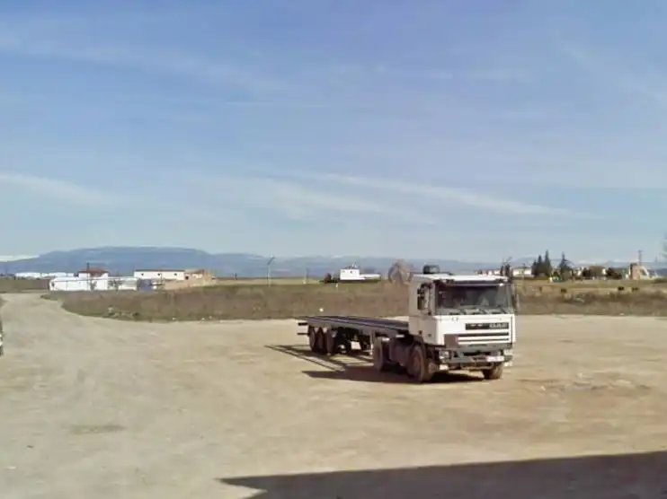 Parking of Industrial land for sale in Golmés
