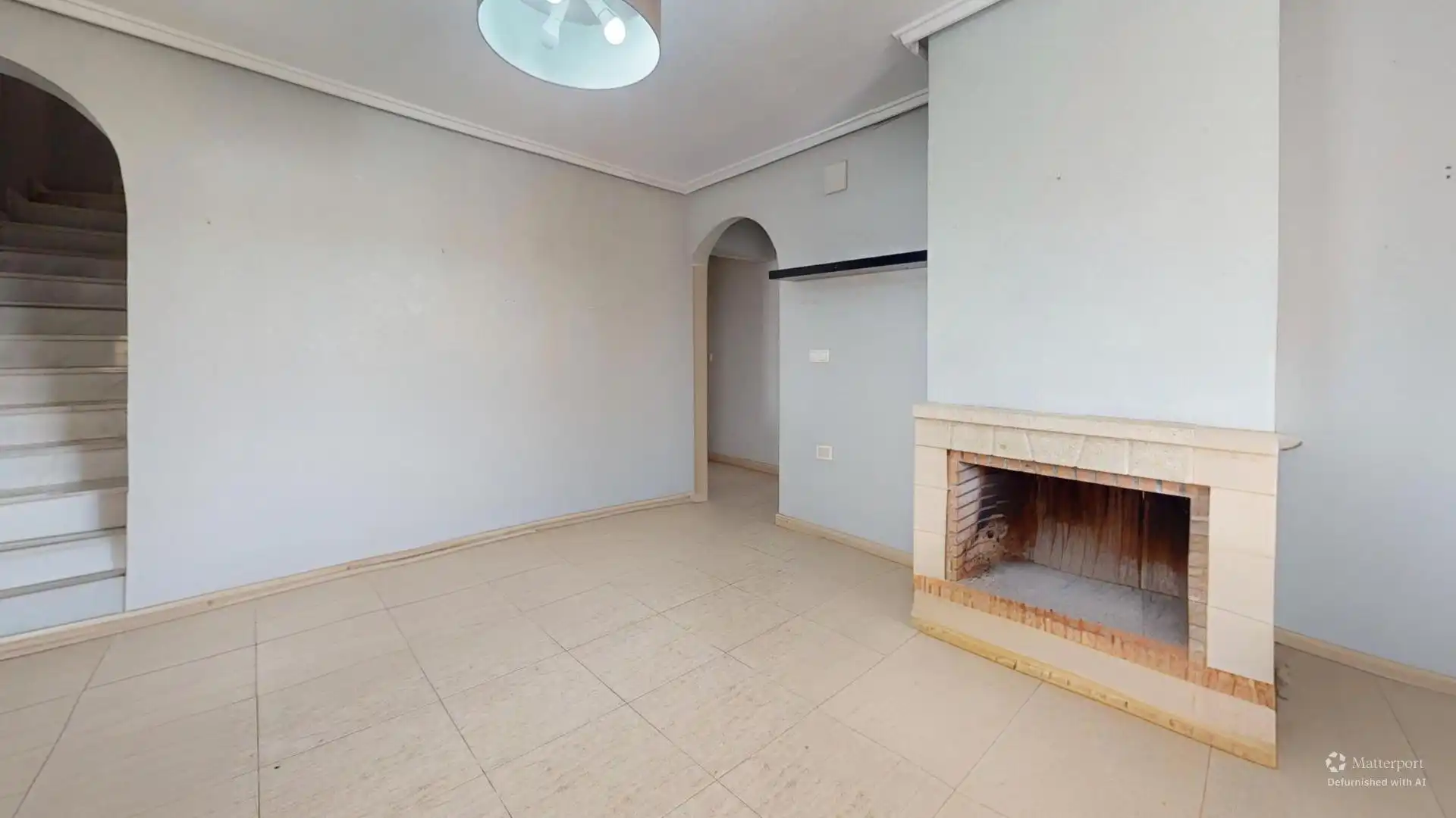 Casa adosada en venta en Monforte del Cid con Jardín privado