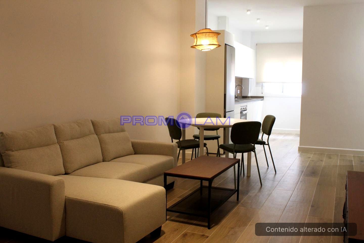 Living room of Planta baja for sale in  Sevilla Capital  with Furnished