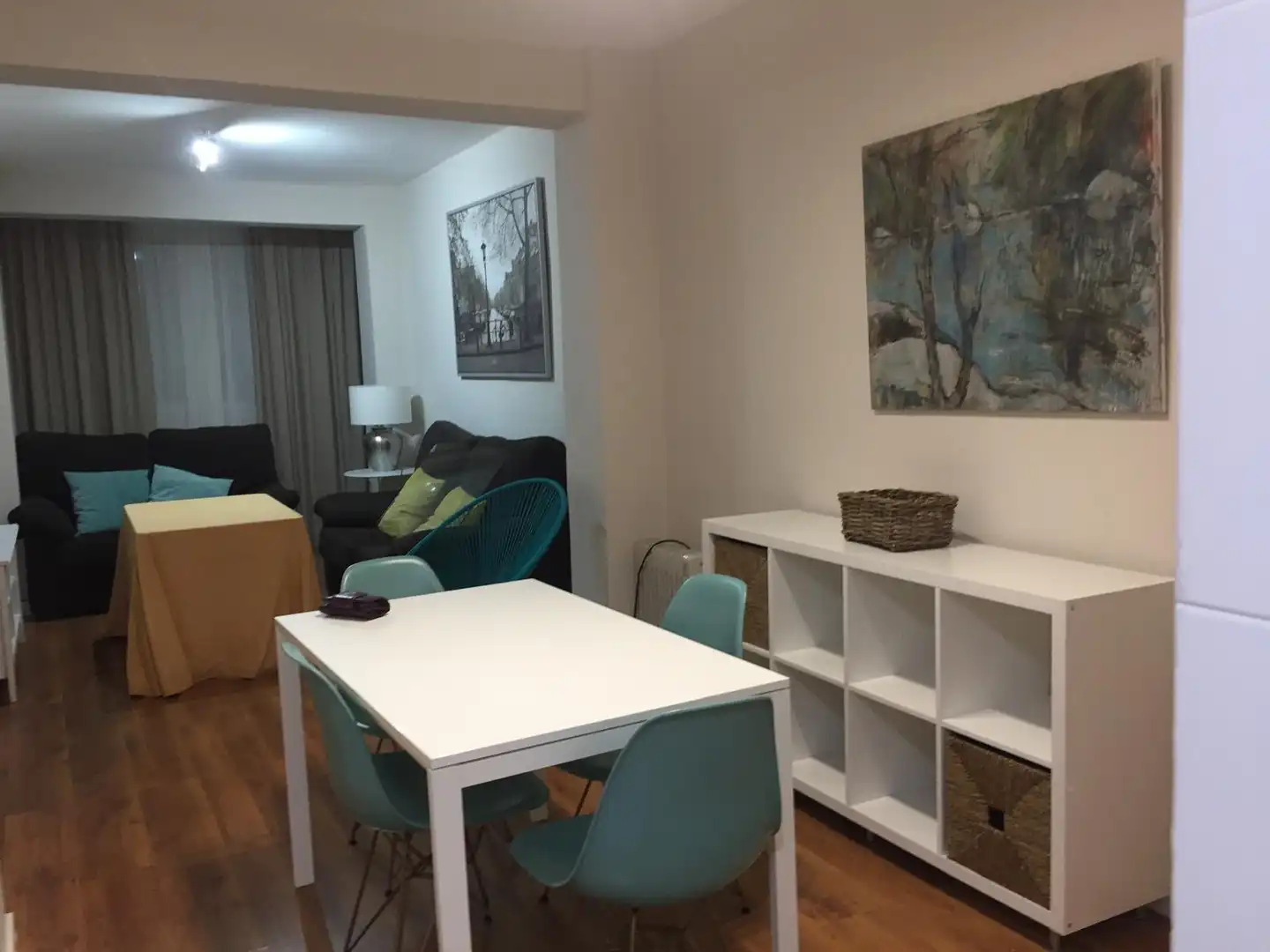 Flat for rent in Avenida de Madrid, 1, Plaza de Toros
