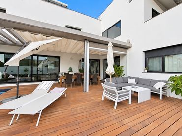 Haus mit Pool zum Verkauf in Los Gallos