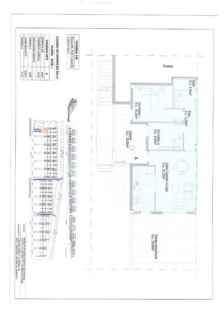 Attico con piscina in vendita a Calle Sofre 37, imagen 64