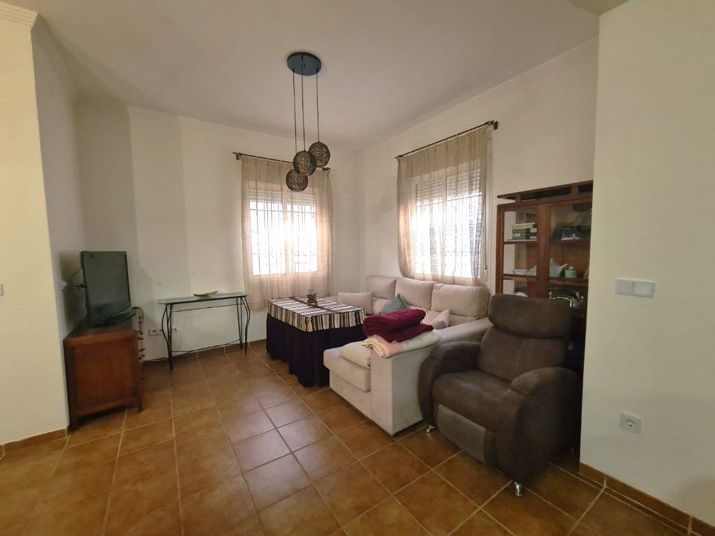 Sala d'estar de Casa o xalet en venda en  Huelva Capital
