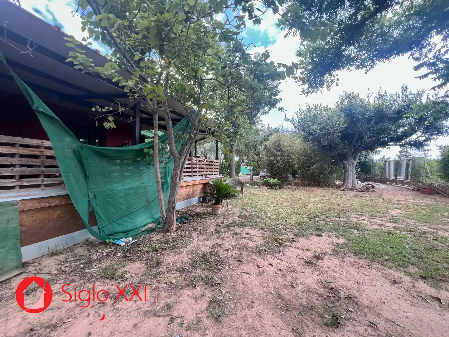 Casa o xalet en venda en Les Alqueries / Alquerías del Niño Perdido amb Calefacció