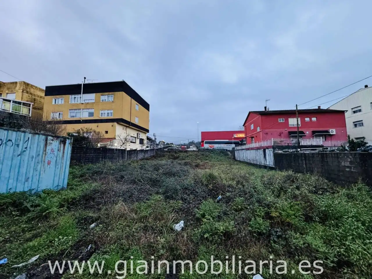 Terreny rústic en venda a Avenida Sanguiñeda 110, imagen 16