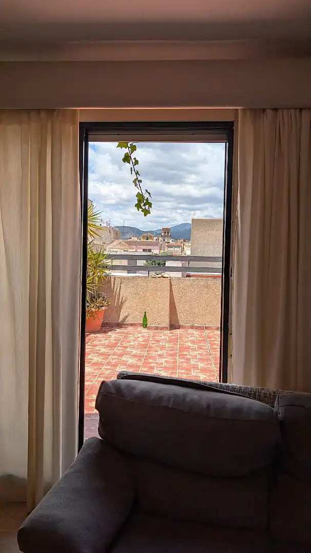 Terrassa de Àtic en venda en Totana amb Aire condicionat, Terrassa i Moblat