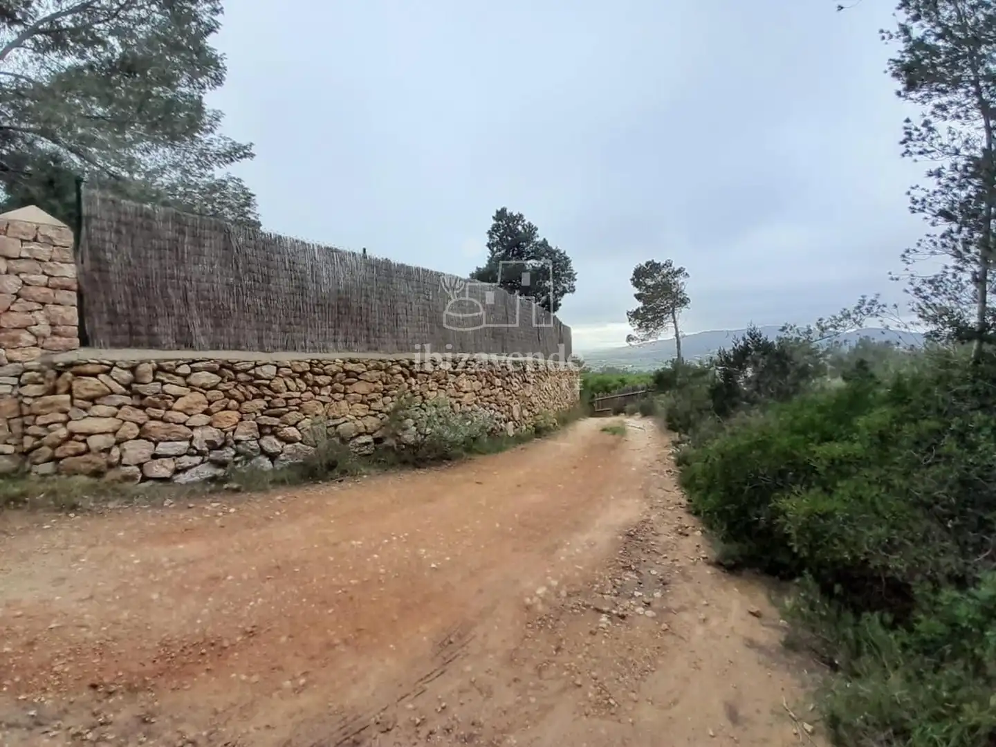 Casa o xalet en venda en Santa Eulària des Riu amb Jardí privat