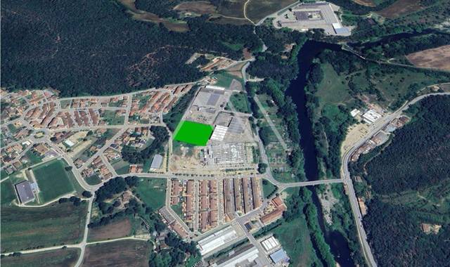 Nave industrial en Venta en Sant Julià del Llor i Bonmatí