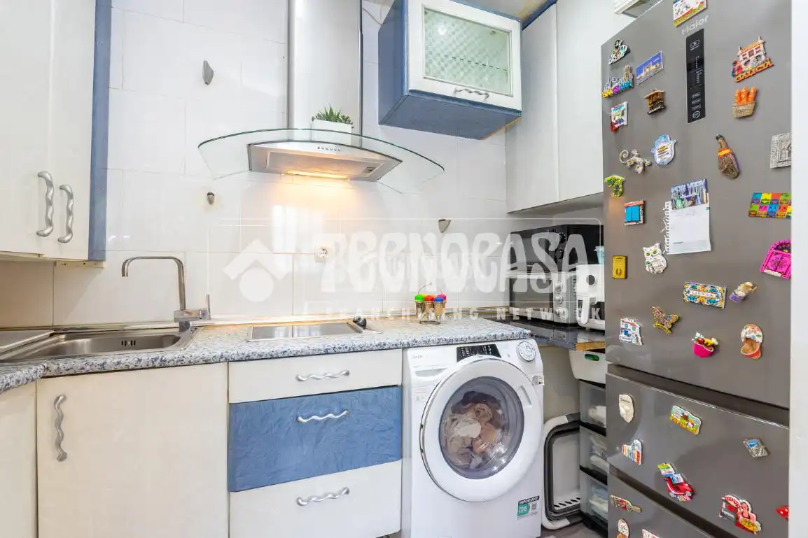 Cocina de Piso en venta en Coslada con Trastero