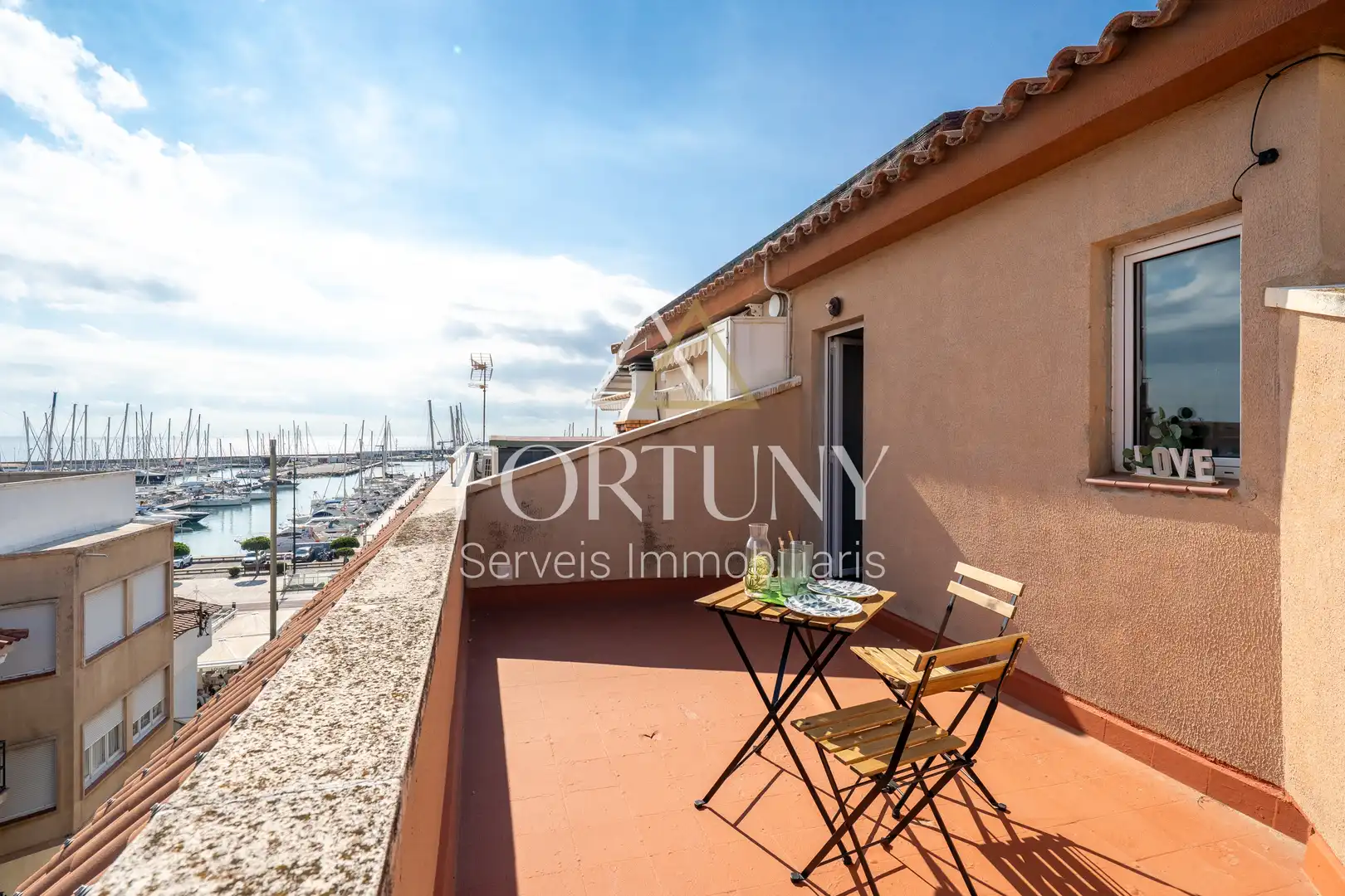 Terraza de Piso en venta en Cambrils con Balcón