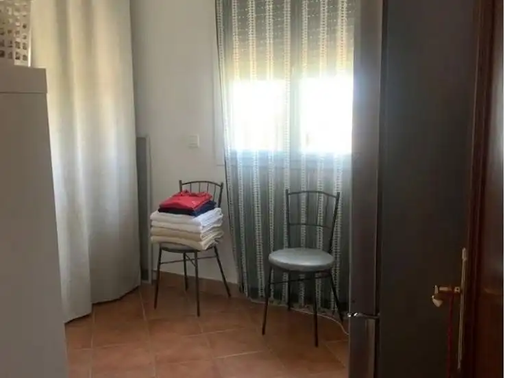 Habitación de Casa o chalet en venta en Carmona con Aire acondicionado, Calefacción y Jardín privado