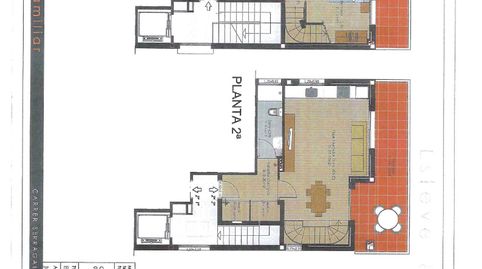 Foto 2 von Maisonette zum Verkauf in Serraparera, Cerdanyola del Vallès