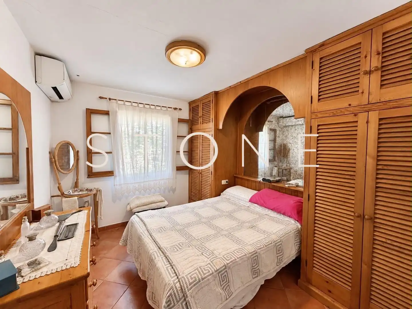 Casa amb terrassa en venda a Cala Blanca, imagen 25