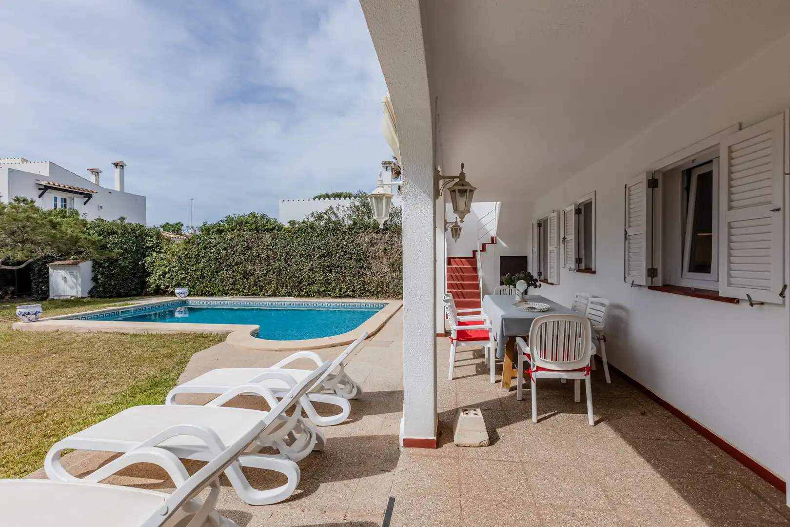 Chalet con piscina en venta en Cala d'en Bosch - Serpentona, imagen 4