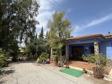 Landhaus mit Pool zum Verkauf in El Fenazar - Campotéjar