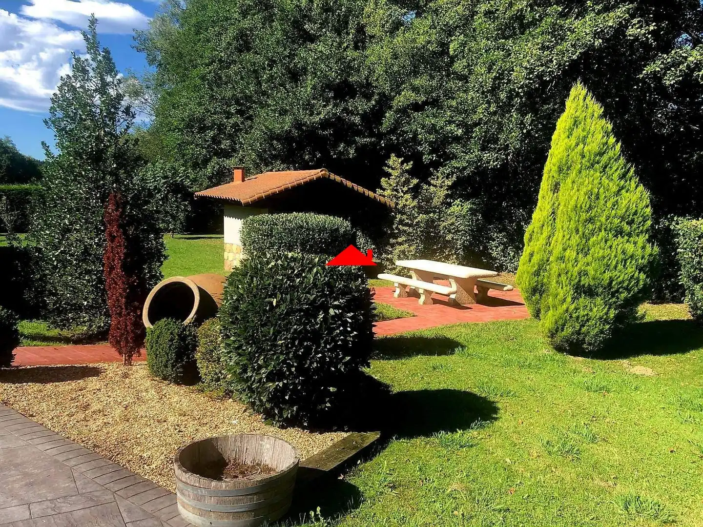 Casa o chalet en venta en Camino de Emerando, Meñaka