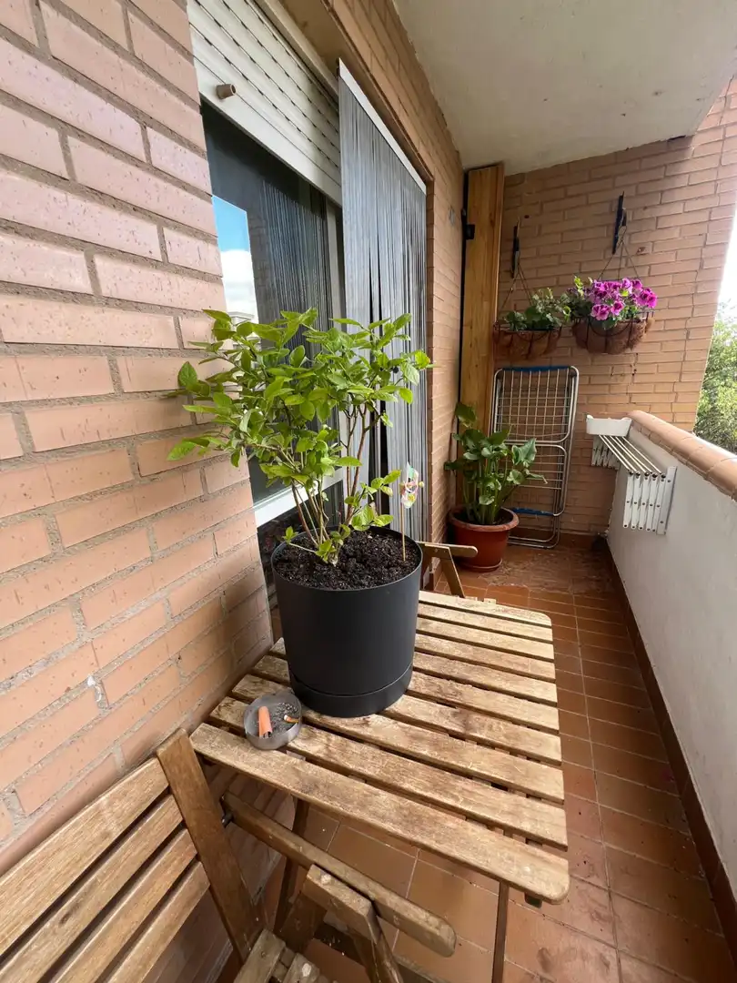 Terraza de Piso en venta en  Logroño con Calefacción, Terraza y Trastero