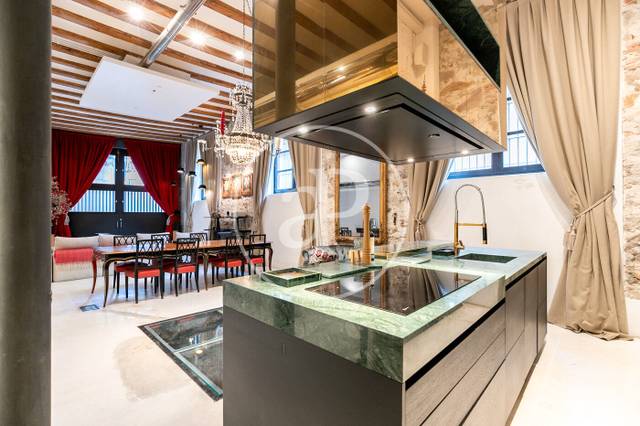 Piso en Venta en Carrer de Marlet en Barri Gòtic