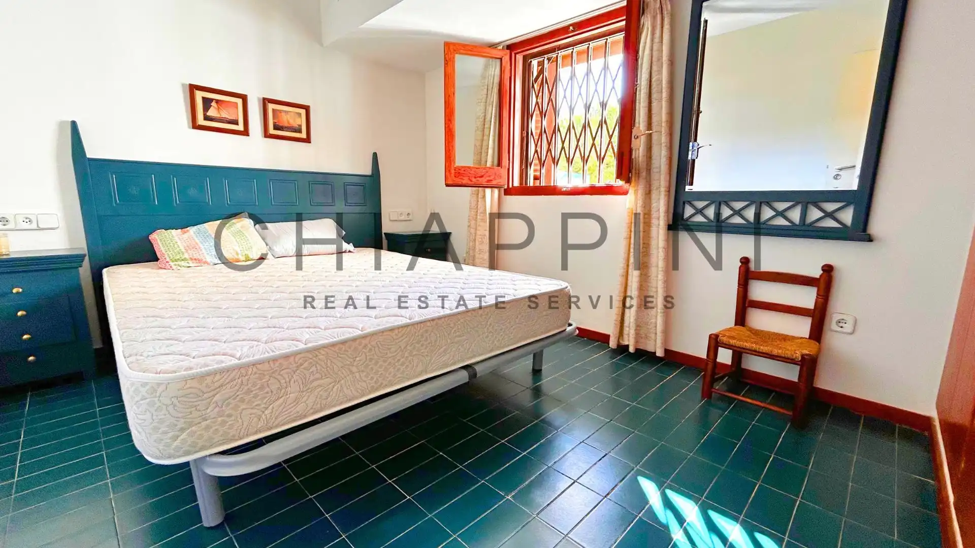 Schlafzimmer von Wohnungen zum Verkauf in Sant Feliu de Guíxols mit Abstellraum