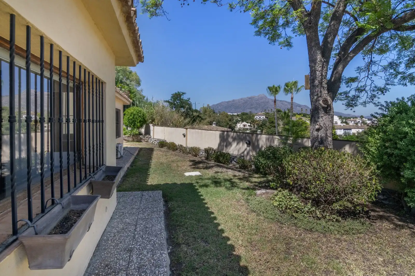 Casa amb jardí en venda a Benahavís pueblo, imagen 37