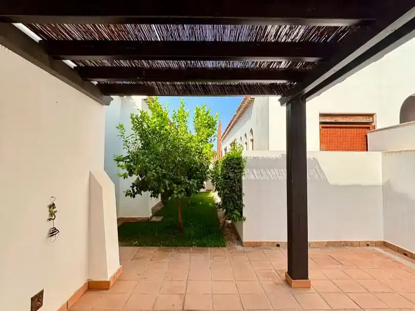 Terrassa de Pis en venda en  Murcia Capital amb Aire condicionat i Piscina