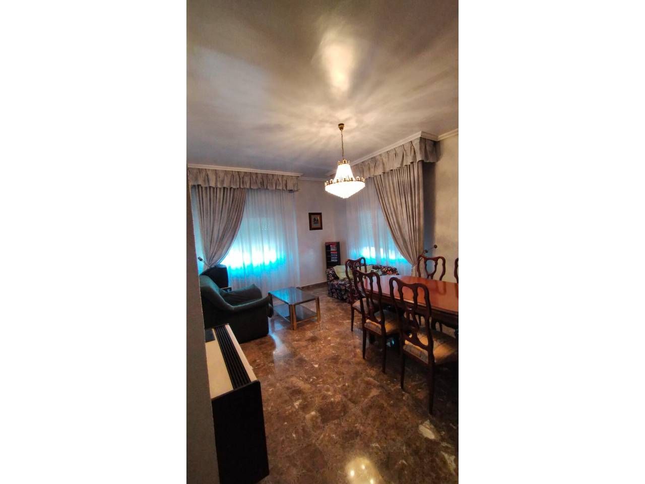 Dining room of Flat for sale in Campillo de Altobuey  with Balcony