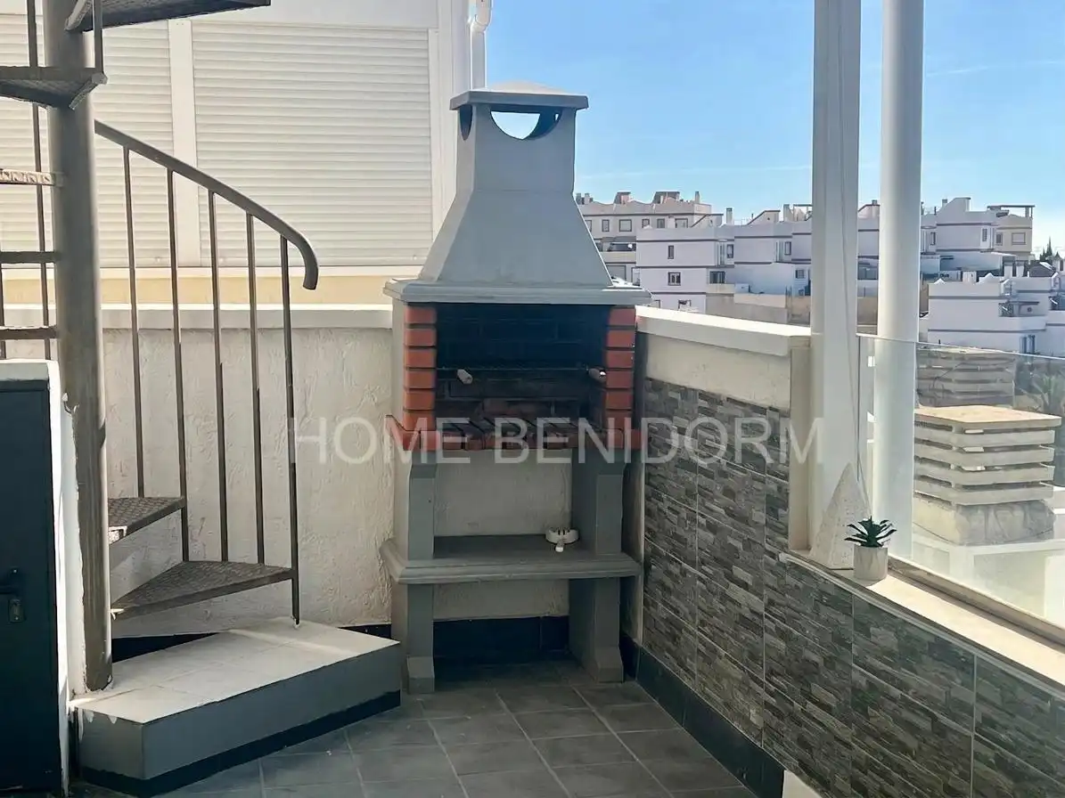 Villa con terrazza in vendita a Balcón de Finestrat - Terra Marina, imagen 15