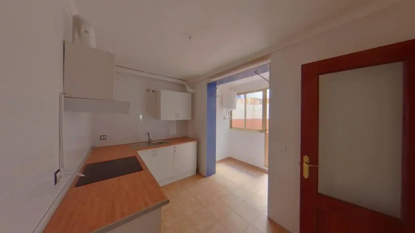 Cuina de Pis en venda en Málaga
