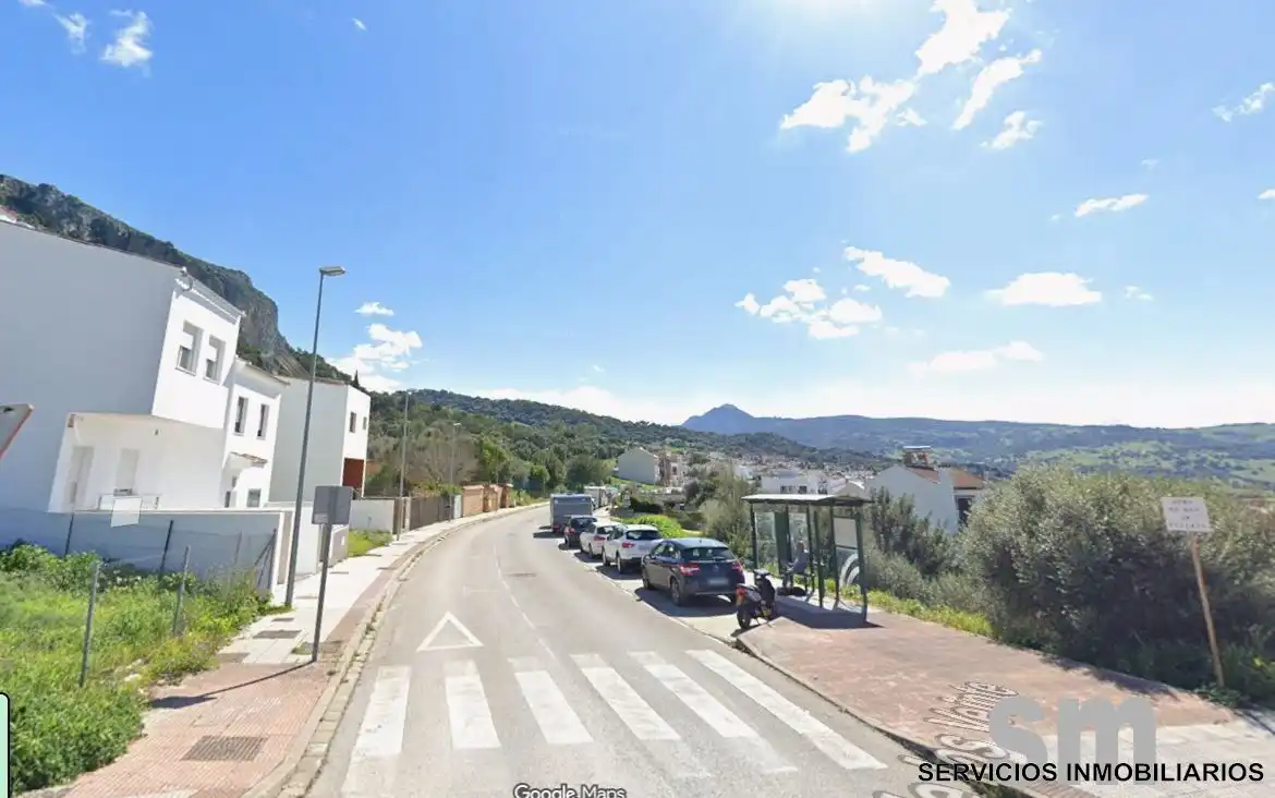 Terreny residencial en venda a Ubrique