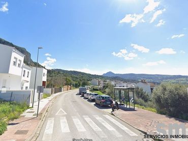 Wohnbaugrundstück zum Verkauf in Ubrique