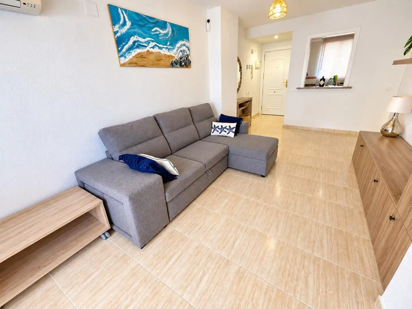 Apartment with pool for sale in Calle AMPLARIES, imagen 5