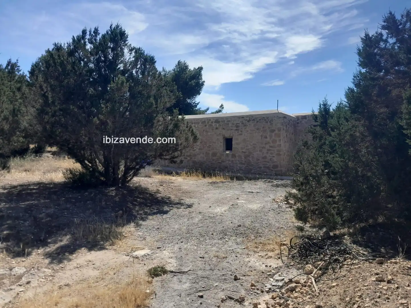 Casa o chalet en venta en de Cala d'Hort, Es Cubells