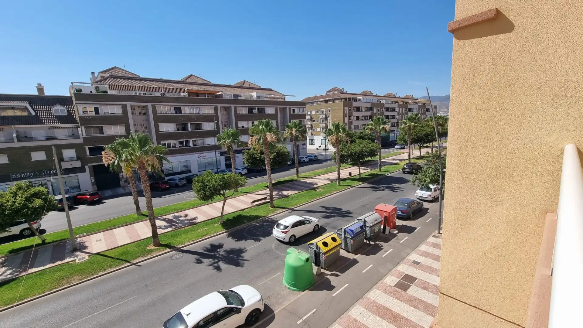 Appartement avec terrasse à vendre à Roquetas de Mar ciudad, imagen 4