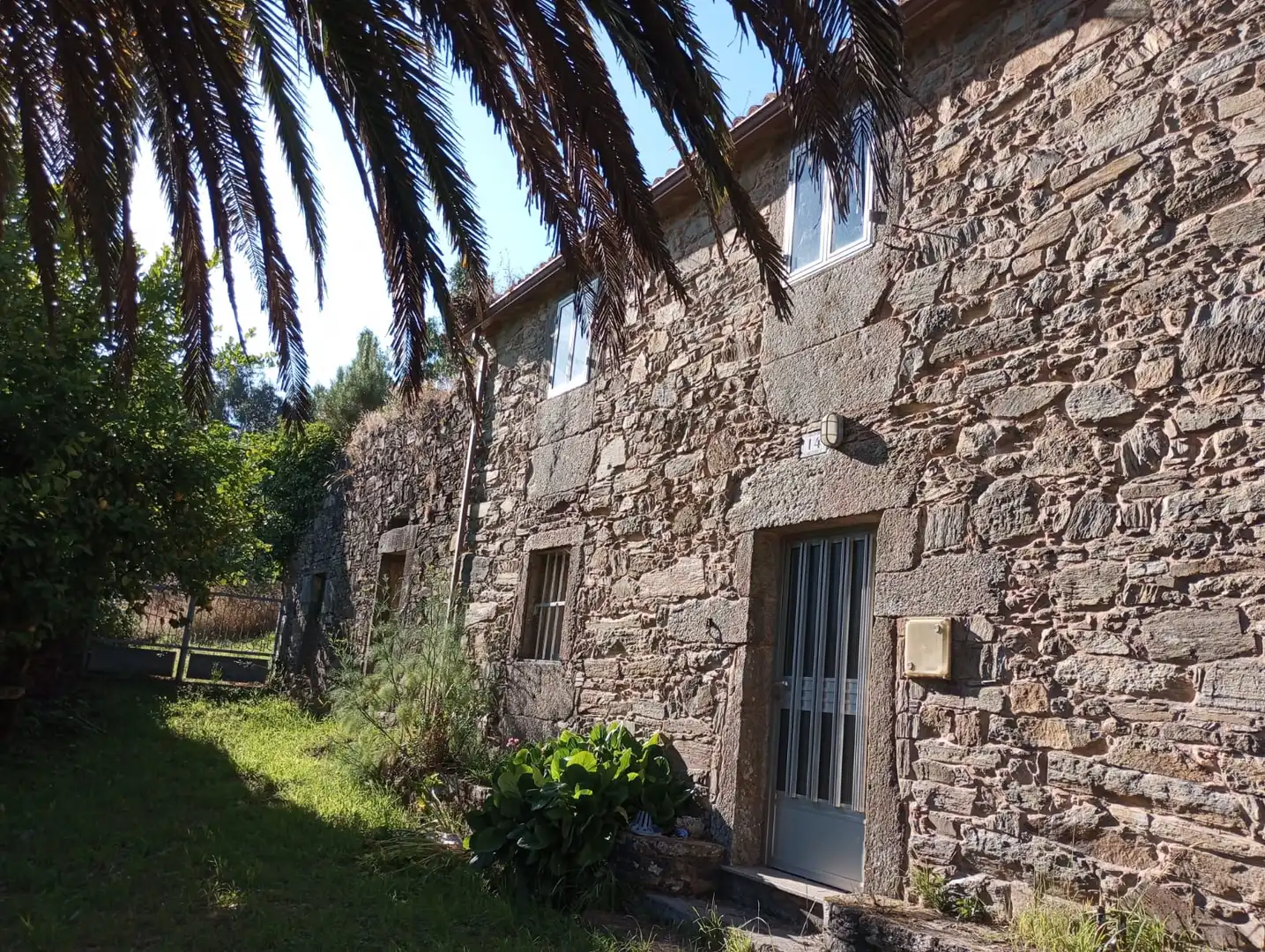 Casa amb jardí en venda a Coristanco, imagen 8