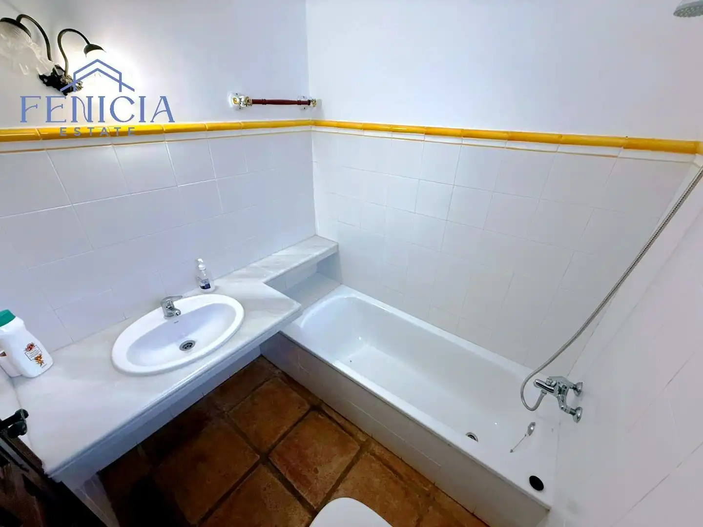 Baño de Casa o chalet en venta en Almuñécar con Jardín privado, Terraza y Trastero