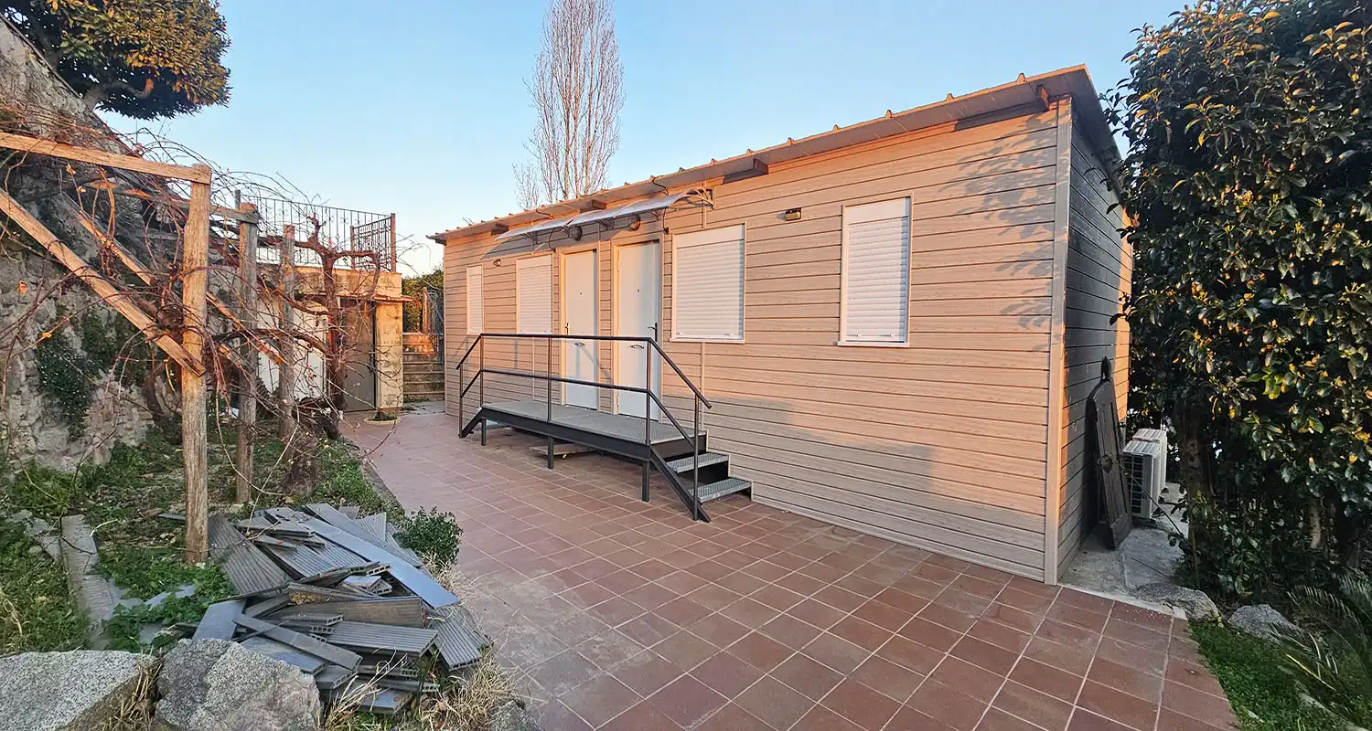 Estudio de alquiler en Urbanització Can Noguera, Sant Feliu de Buixalleu