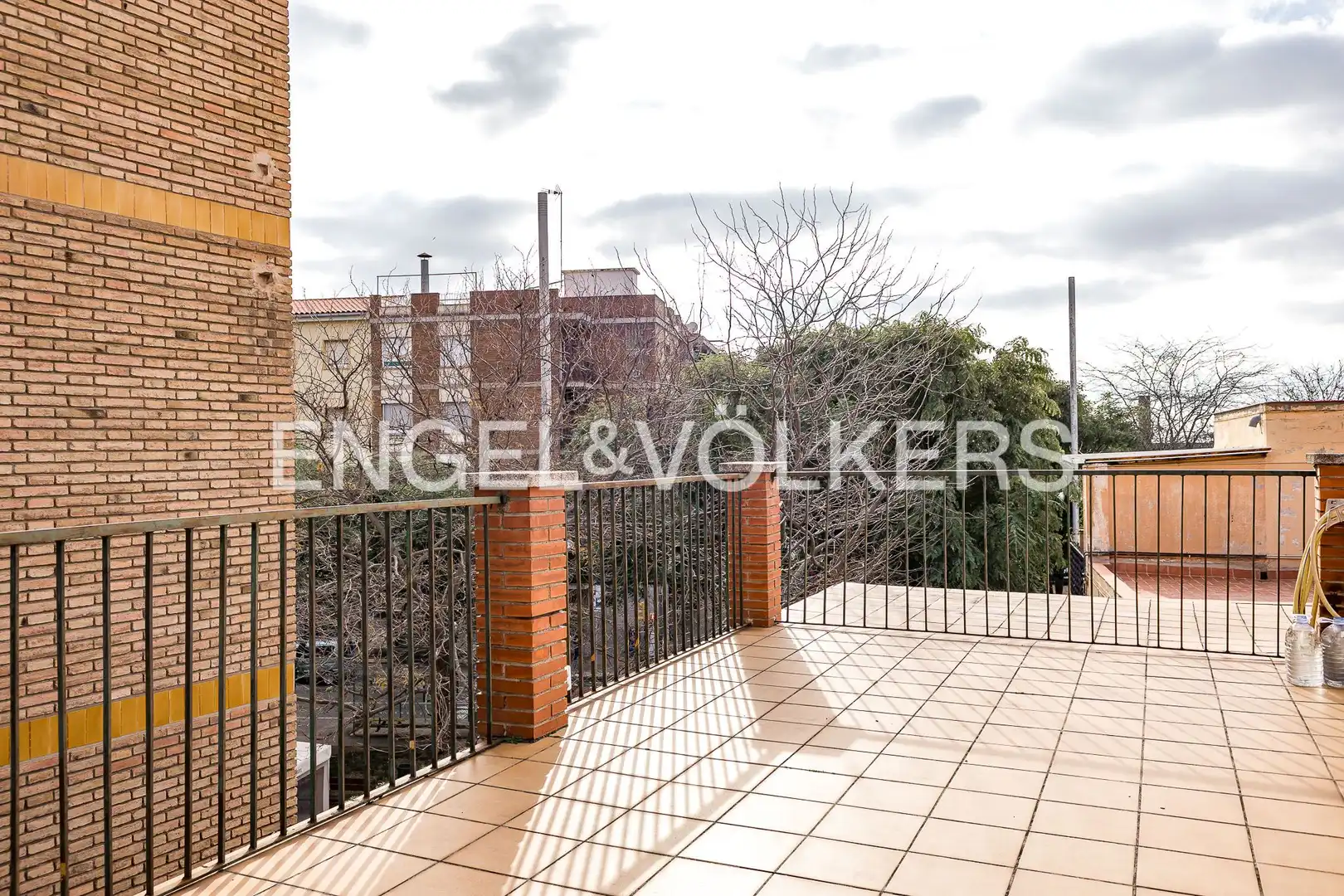 Terraza de Casa o chalet en venta en Sant Just Desvern con Calefacción y Terraza