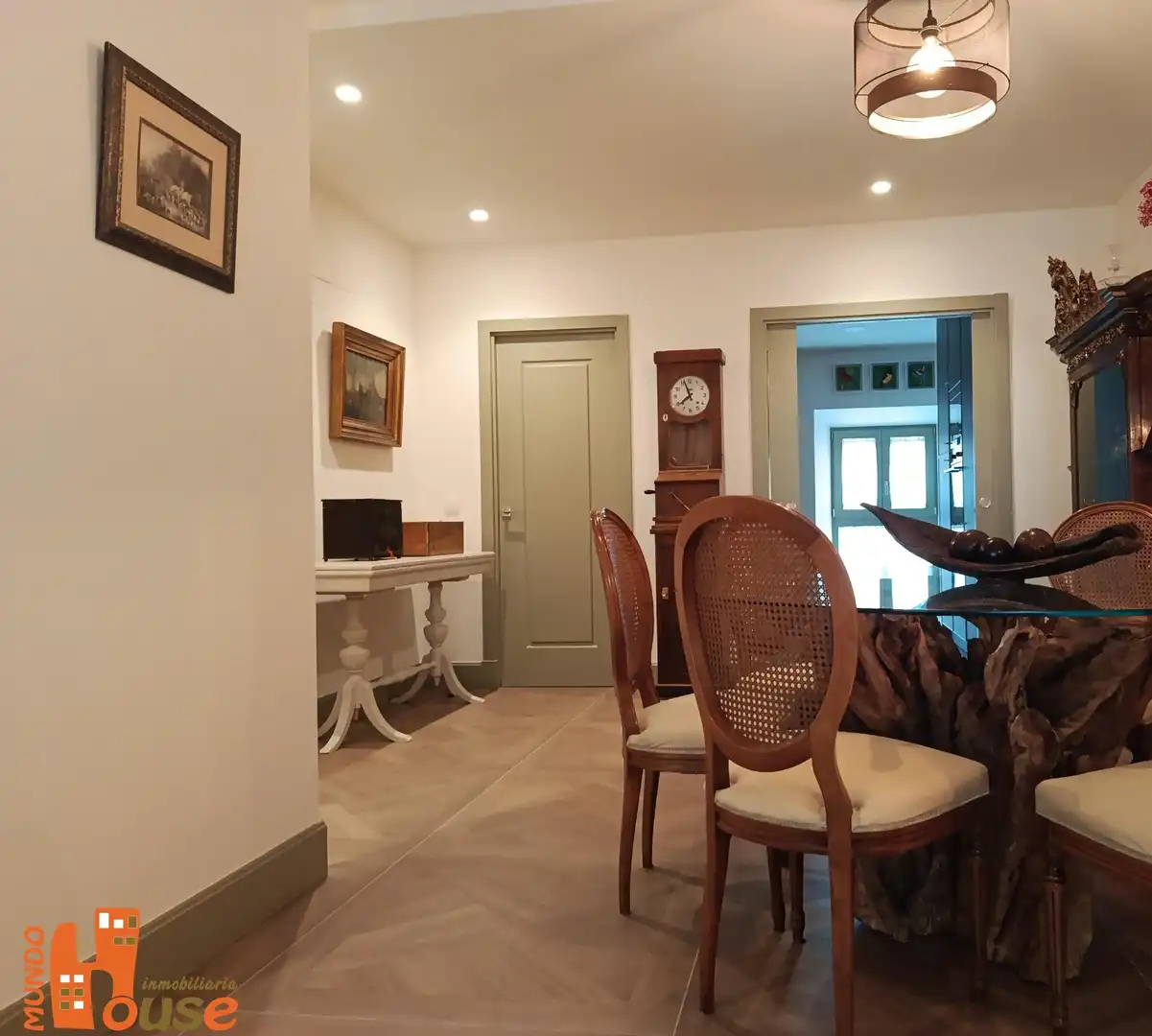 Comedor de Casa o chalet en venta en Real Sitio de San Ildefonso, Segovia
